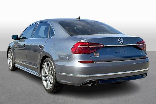 used 2017 Volkswagen Passat car, priced at $11,580
