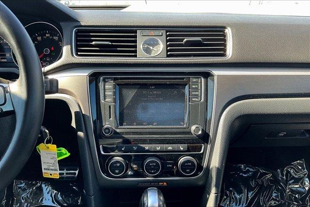 used 2017 Volkswagen Passat car, priced at $11,580