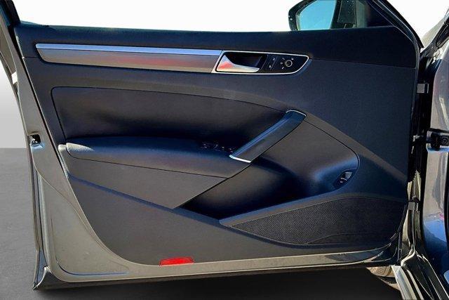 used 2017 Volkswagen Passat car, priced at $11,580