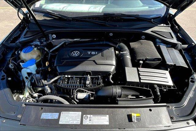 used 2017 Volkswagen Passat car, priced at $11,580