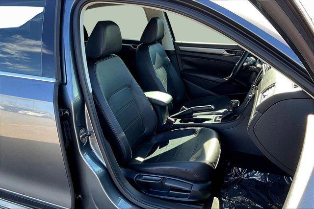used 2017 Volkswagen Passat car, priced at $11,580