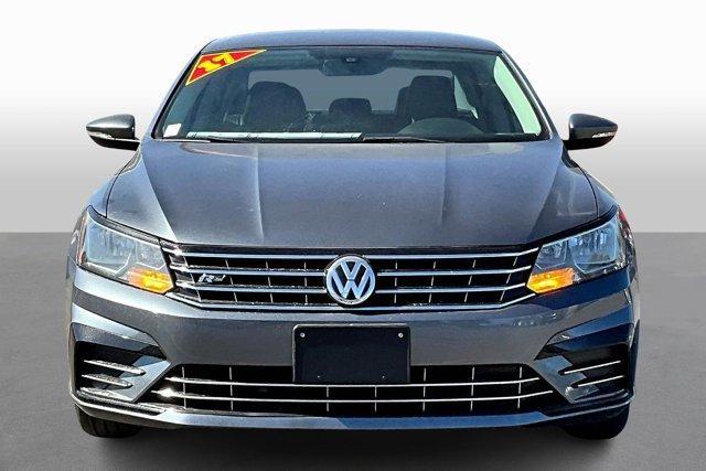 used 2017 Volkswagen Passat car, priced at $11,580