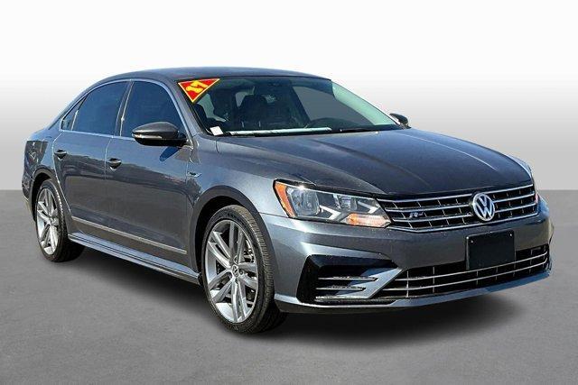 used 2017 Volkswagen Passat car, priced at $11,580