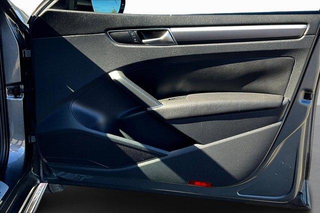 used 2017 Volkswagen Passat car, priced at $11,580