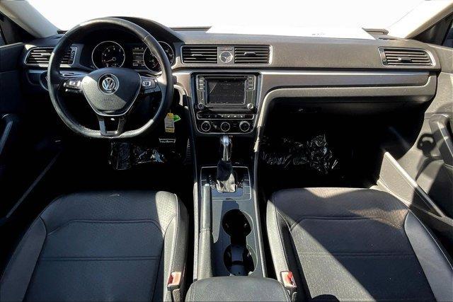 used 2017 Volkswagen Passat car, priced at $11,580