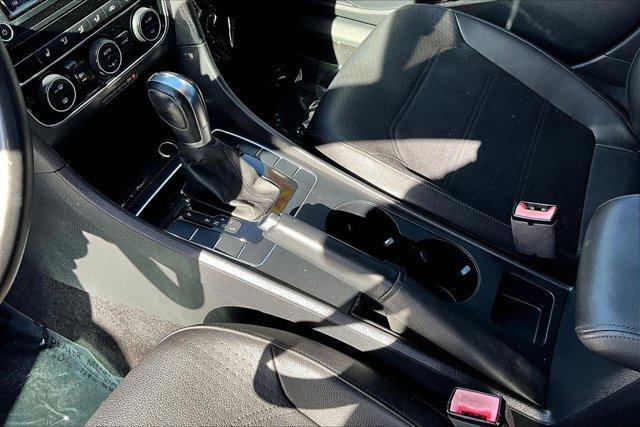 used 2017 Volkswagen Passat car, priced at $11,580