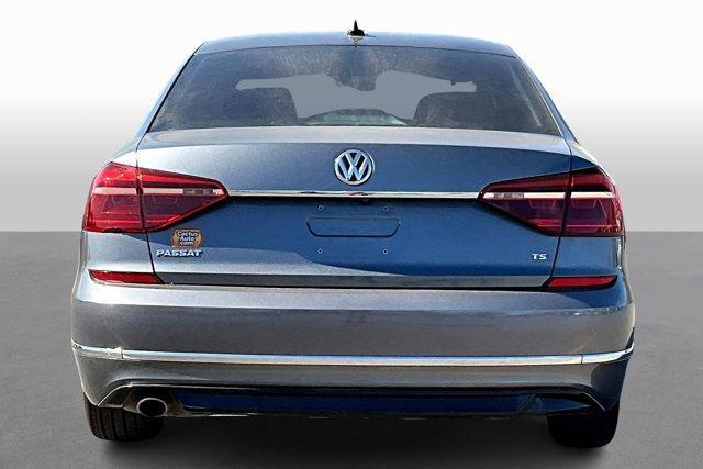 used 2017 Volkswagen Passat car, priced at $11,580
