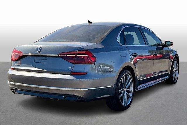 used 2017 Volkswagen Passat car, priced at $11,580