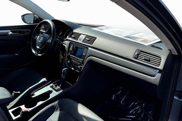 used 2017 Volkswagen Passat car, priced at $11,580