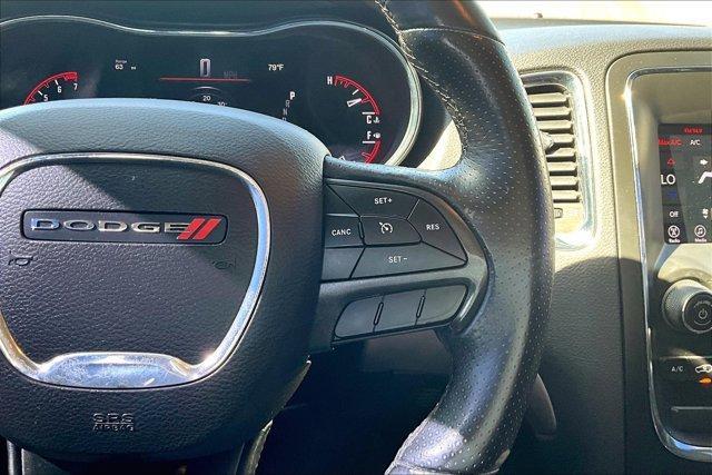 used 2018 Dodge Durango car, priced at $14,136