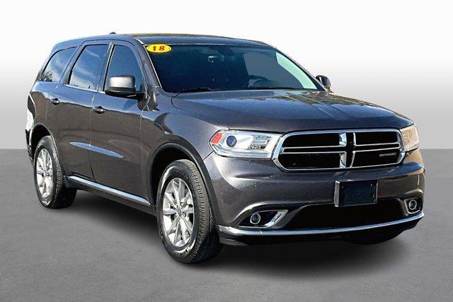 used 2018 Dodge Durango car, priced at $14,136