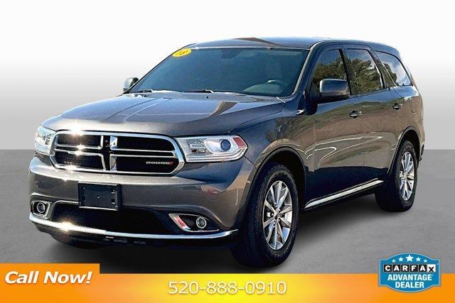 used 2018 Dodge Durango car, priced at $14,136