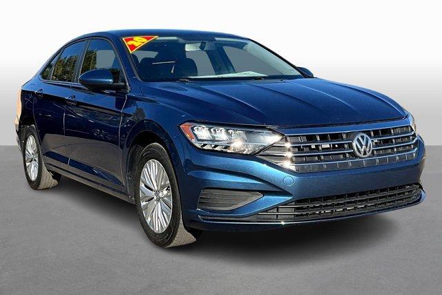 used 2020 Volkswagen Jetta car, priced at $12,706