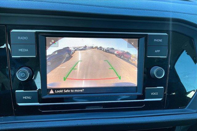 used 2020 Volkswagen Jetta car, priced at $12,706