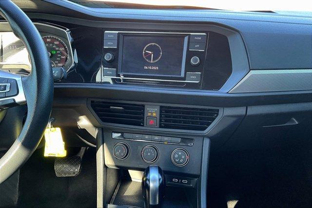 used 2020 Volkswagen Jetta car, priced at $12,706