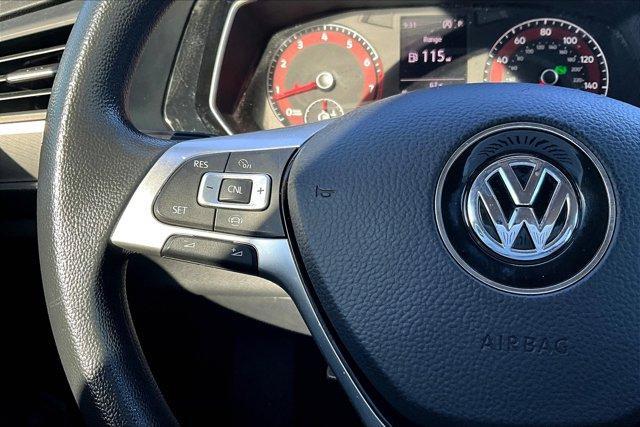 used 2020 Volkswagen Jetta car, priced at $12,706
