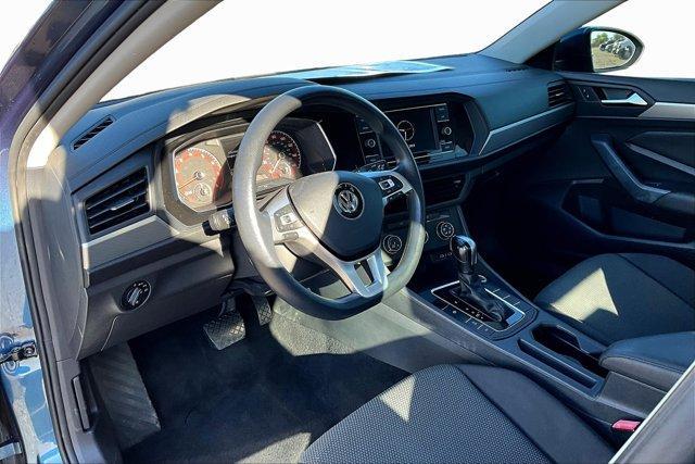 used 2020 Volkswagen Jetta car, priced at $12,706