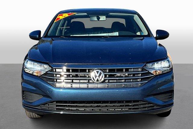 used 2020 Volkswagen Jetta car, priced at $12,706