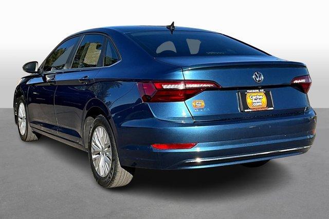 used 2020 Volkswagen Jetta car, priced at $12,706