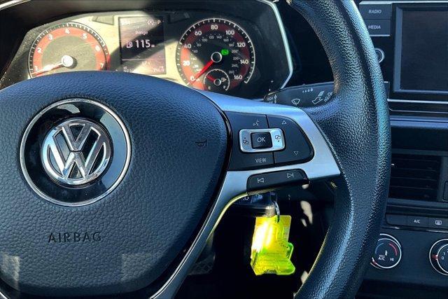used 2020 Volkswagen Jetta car, priced at $12,706