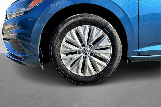 used 2020 Volkswagen Jetta car, priced at $12,706