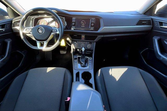 used 2020 Volkswagen Jetta car, priced at $12,706