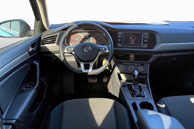 used 2020 Volkswagen Jetta car, priced at $12,706