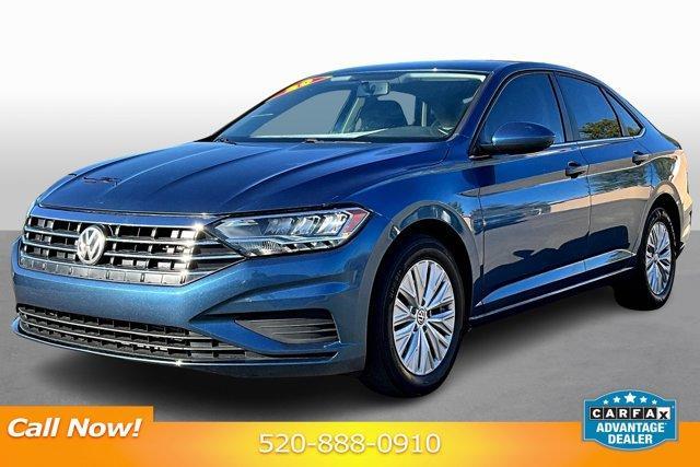 used 2020 Volkswagen Jetta car, priced at $12,706