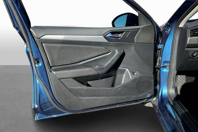 used 2020 Volkswagen Jetta car, priced at $12,706