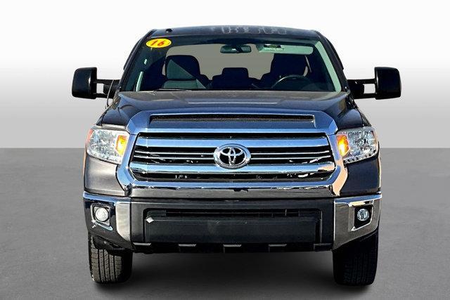 used 2016 Toyota Tundra car, priced at $27,449