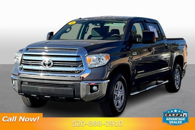 used 2016 Toyota Tundra car, priced at $27,449