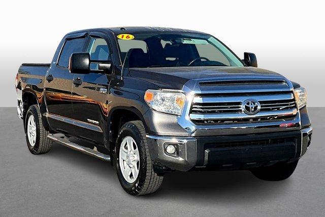 used 2016 Toyota Tundra car, priced at $27,449