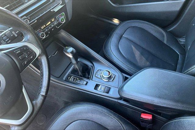 used 2017 BMW X1 car, priced at $15,331