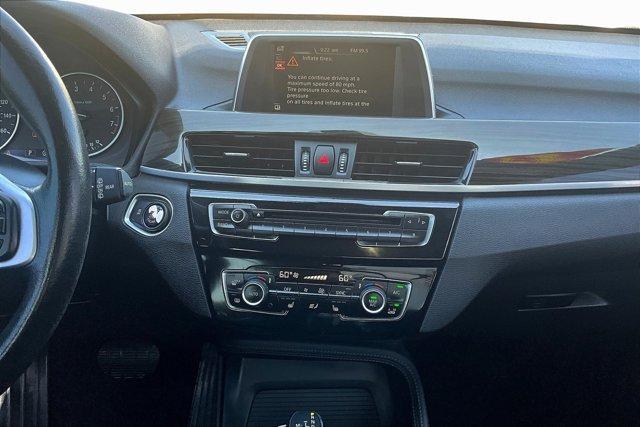 used 2017 BMW X1 car, priced at $15,331