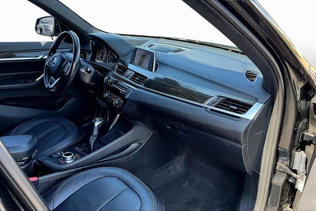 used 2017 BMW X1 car, priced at $15,331