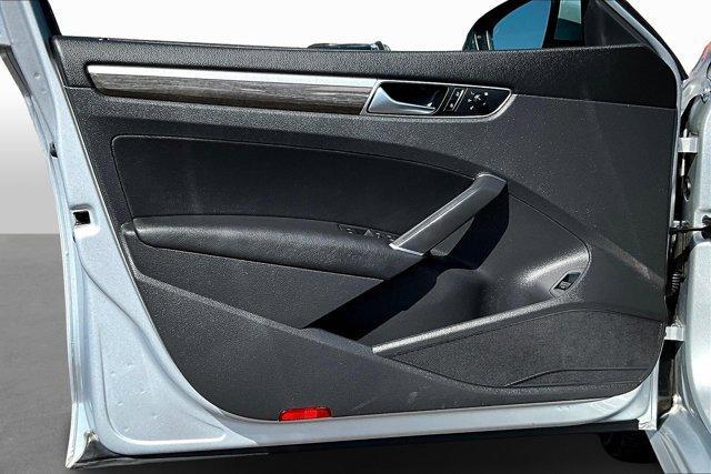 used 2018 Volkswagen Passat car, priced at $13,298