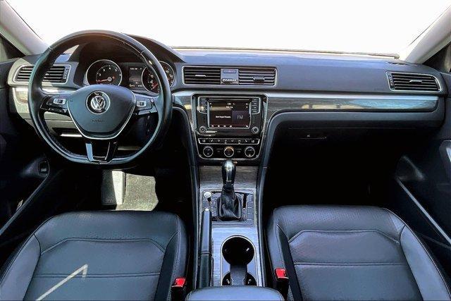 used 2018 Volkswagen Passat car, priced at $13,298