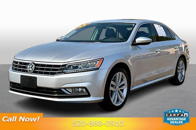 used 2018 Volkswagen Passat car, priced at $13,298