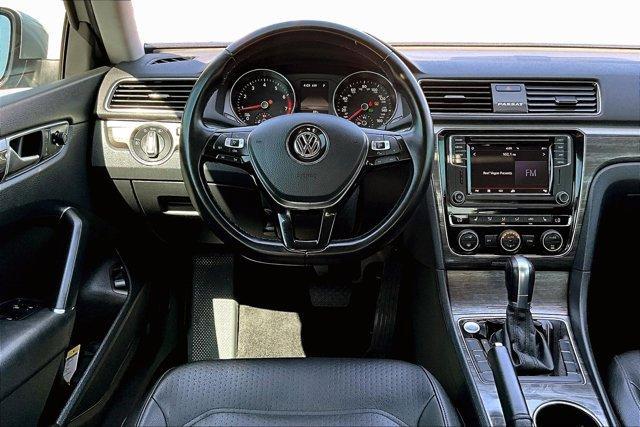 used 2018 Volkswagen Passat car, priced at $13,298