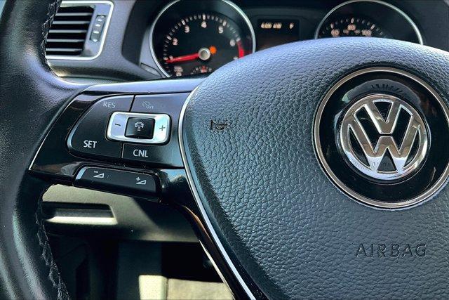 used 2018 Volkswagen Passat car, priced at $13,298