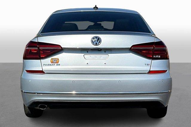used 2018 Volkswagen Passat car, priced at $13,298