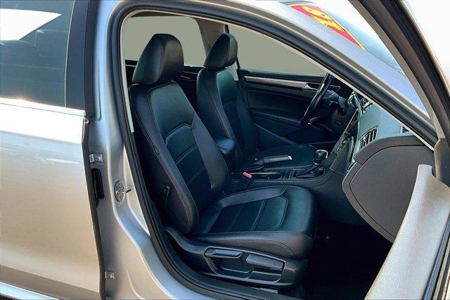 used 2018 Volkswagen Passat car, priced at $13,298