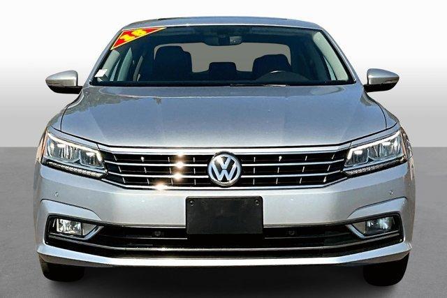 used 2018 Volkswagen Passat car, priced at $13,298