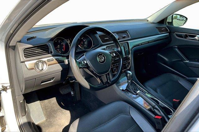 used 2018 Volkswagen Passat car, priced at $13,298