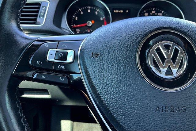used 2018 Volkswagen Passat car, priced at $13,429