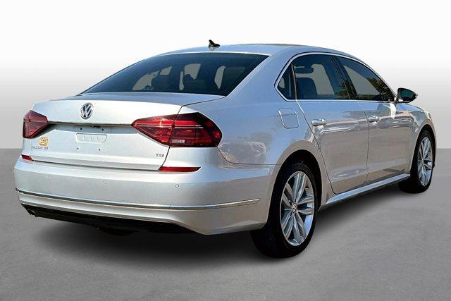 used 2018 Volkswagen Passat car, priced at $13,298