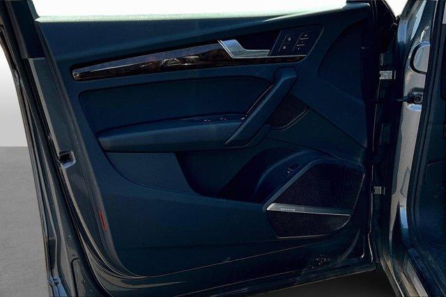 used 2018 Audi Q5 car, priced at $17,672