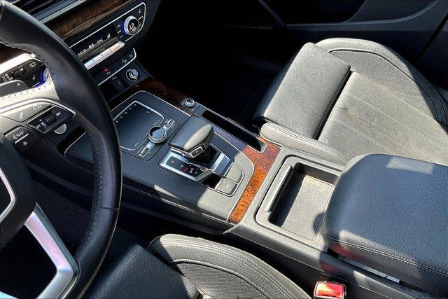 used 2018 Audi Q5 car, priced at $17,672