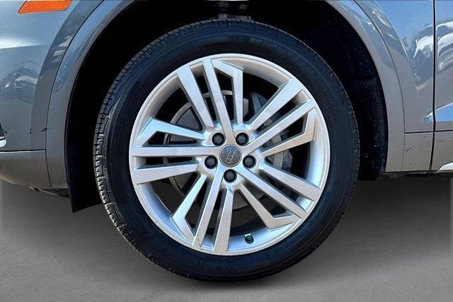 used 2018 Audi Q5 car, priced at $17,672