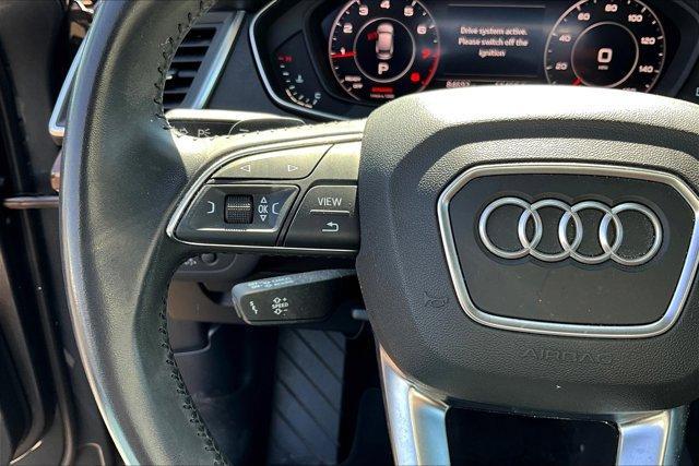used 2018 Audi Q5 car, priced at $17,672